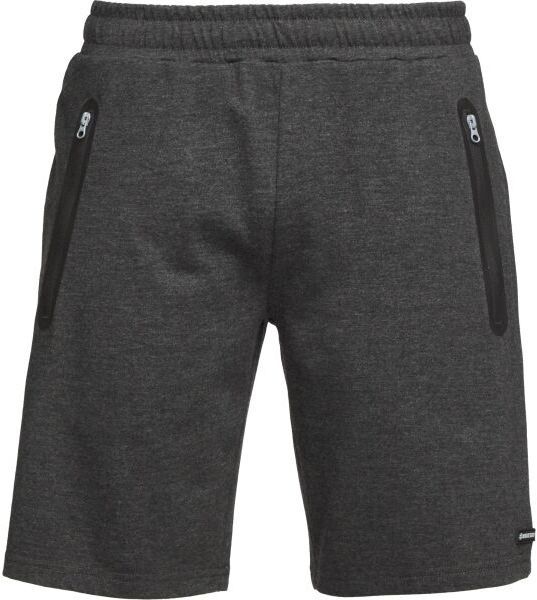 Lotto PAXON Pánske šortky, tmavo sivá, veľkosť XXL