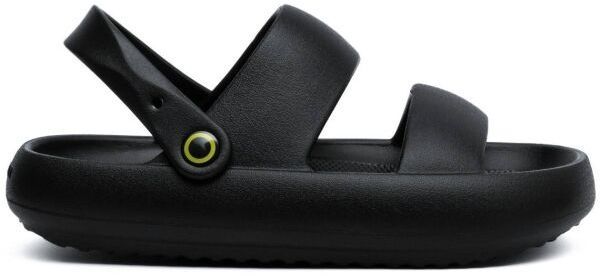 Oldcom DAISY Dámske šľapky, čierna, veľkosť