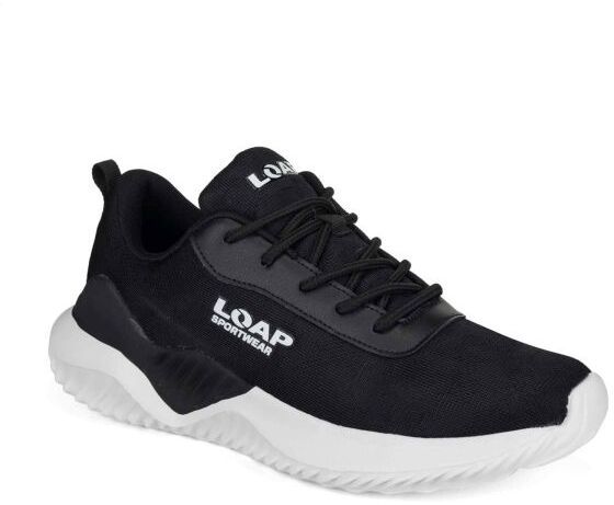 LOAP CAMEA Dámska obuv na voľný čas, čierna, veľkosť