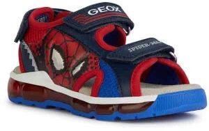 Geox S.ANDROID B Chlapčenské sandále, mix, veľkosť