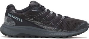 Merrell FLY STRIKE Pánska outdoorová obuv, čierna, veľkosť 45