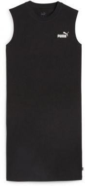 Puma ESSENTIALS + DRESS Dámske šaty, čierna, veľkosť