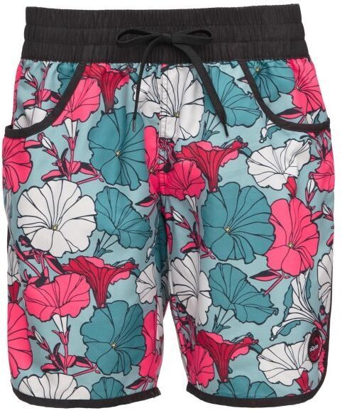 AQUOS SHARI Dámske kúpacie kraťasy, mix, veľkosť