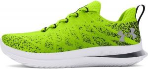 Under Armour VELOCITI 3 Pánska bežecká obuv, reflexný neón, veľkosť 41