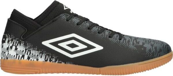 Umbro FORMATION II IC Pánska halová obuv, čierna, veľkosť 44.5