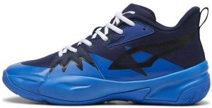 Puma GENETICS Pánska basketbalová obuv, tmavo modrá, veľkosť 42.5