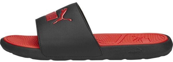 Puma COOL CAT 2.0 Pánske šľapky, čierna, veľkosť 39