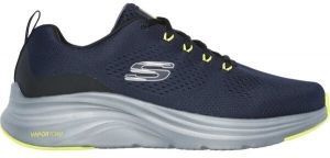 Skechers VAPOR FOAM Pánska voľnočasová obuv, tmavo modrá, veľkosť