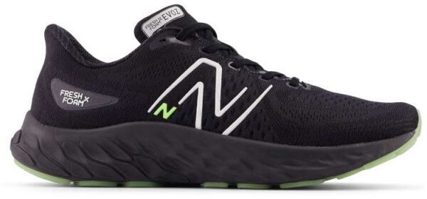 New Balance FRESH FOAM EVOZ V3 Pánska bežecká obuv, čierna, veľkosť 41.5