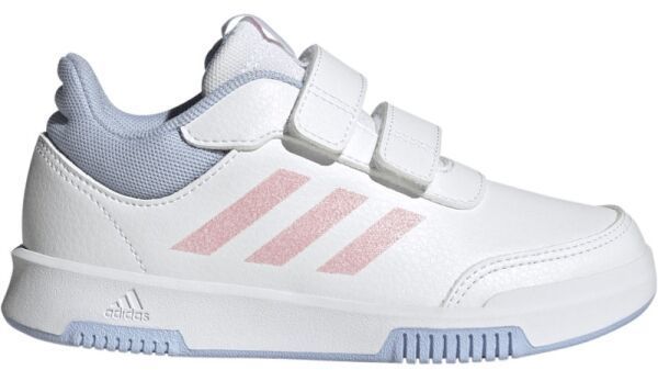 adidas TENSAUR SPORT 2.0 CF K Detská obuv, biela, veľkosť 38 2/3