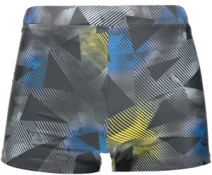 AQUOS PORTY Pánske plavky, sivá, veľkosť