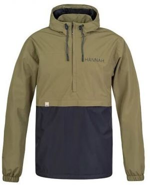 Hannah FOUNDER Pánska bunda, khaki, veľkosť XXL
