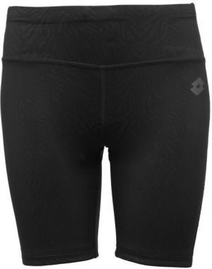 Lotto WORKOUT II SHORTS Dámske športové šortky, čierna, veľkosť