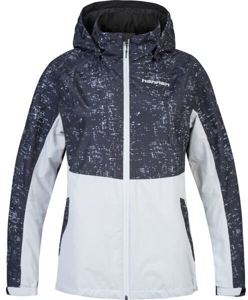 Hannah ROSETTE Dámska vetrovka, biela, veľkosť