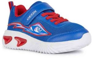 Geox ASSISTER B Chlapčenské tenisky, modrá, veľkosť