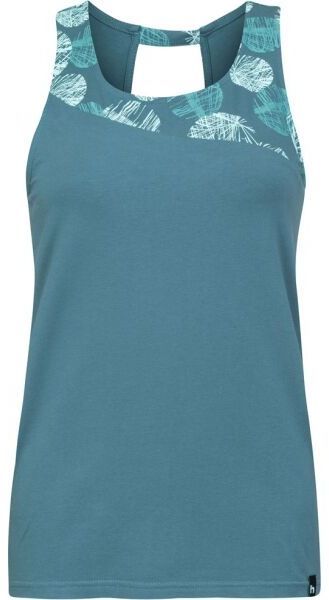 Hannah SHERIL Dámske tielko, tyrkysová, veľkosť