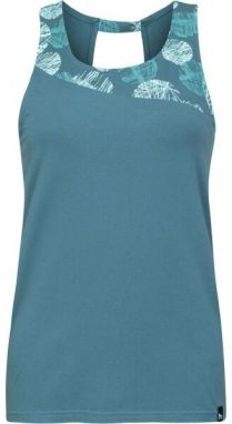 Hannah SHERIL Dámske tielko, tyrkysová, veľkosť