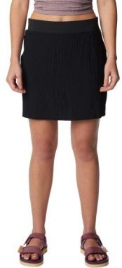 Columbia BOUNDLESS TREK  SKORT Dámska sukňa, čierna, veľkosť