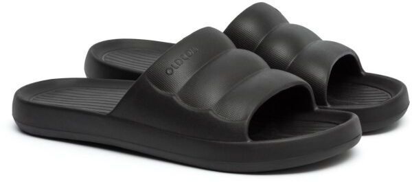 Oldcom EVA 5 Pánske šľapky, čierna, veľkosť