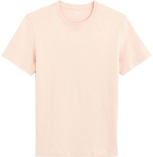 CELIO TEBASE Pánske tričko, béžová, veľkosť