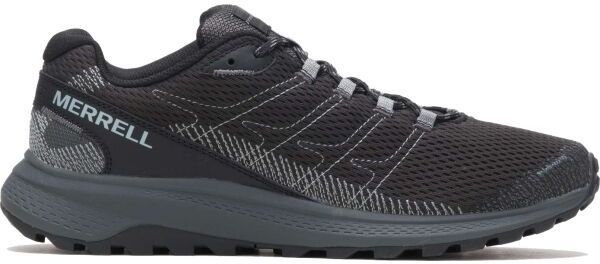 Merrell FLY STRIKE Pánska outdoorová obuv, čierna, veľkosť 46.5