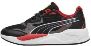 Puma FERRARI X-RAY SPEED Pánska voľnočasová obuv, čierna, veľkosť 42.5