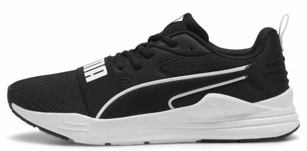 Puma WIRED RUN PURE Pánska bežecká obuv, čierna, veľkosť 42.5