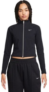 Nike SPORTSWEAR Dámska mikina, čierna, veľkosť