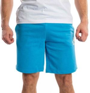 Kappa UPPSALA 2 Pánske šortky, modrá, veľkosť XXL