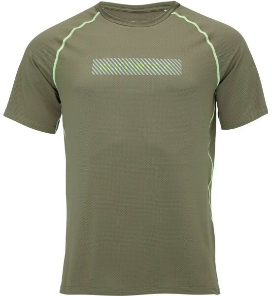 Klimatex LUCAS Pánske QuickDry tričko, khaki, veľkosť
