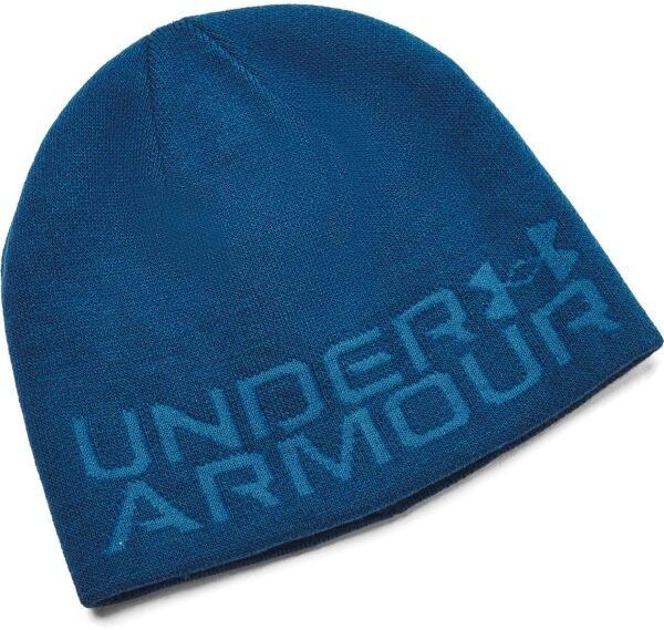 Under Armour REVERSIBLE HALFTIME Chlapčenská čiapka, modrá, veľkosť