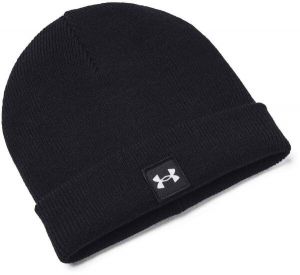 Under Armour HALFTIME POM Pánska zimná čiapka, čierna, veľkosť