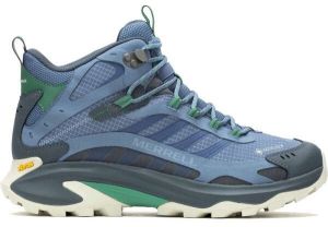 Merrell MOAB SPEED 2 MID GTX Pánska outdoorová obuv, modrá, veľkosť 44