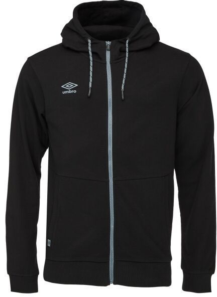 Umbro DAVYSS Pánska mikina, čierna, veľkosť