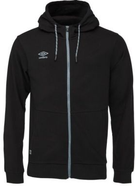 Umbro DAVYSS Pánska mikina, čierna, veľkosť