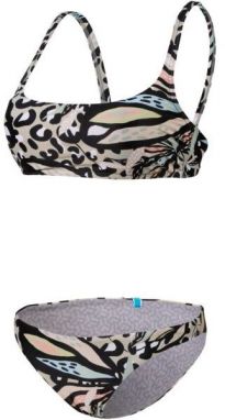 Arena WATER PRINT Dámske bikiny, mix, veľkosť