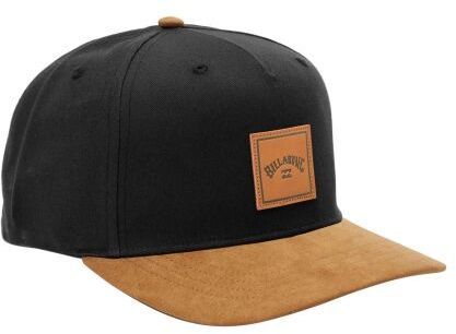 Billabong STACKED SNAPBACK Pánska šiltovka, čierna, veľkosť