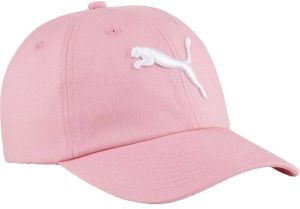 Puma ESSENTIALS CAP JR Detská šiltovka, ružová, veľkosť