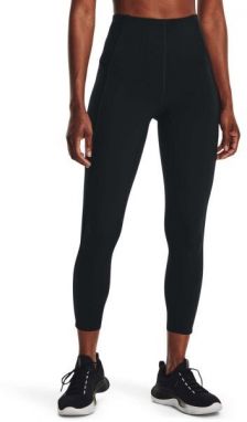 Under Armour MERIDIAN PINTUK Dámske legíny, čierna, veľkosť
