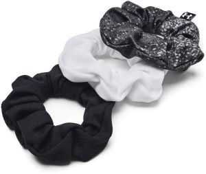 Under Armour SCRUNCHIE Gumičky do vlasov, biela, veľkosť
