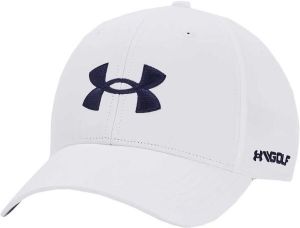Under Armour GOLF96 HAT Pánska šiltovka, biela, veľkosť