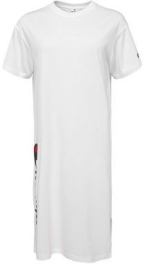 Champion LEGACY Dámske šaty, biela, veľkosť