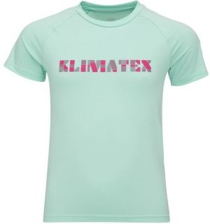 Klimatex RIZAL Detské QuickDry tričko, tyrkysová, veľkosť