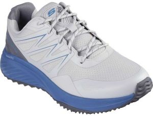 Skechers BOUNDER RSE Pánska voľnočasová obuv, sivá, veľkosť