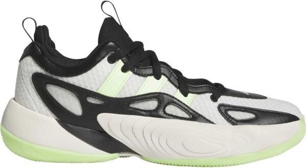 adidas TRAE UNLIMITED Pánska basketbalová obuv, biela, veľkosť 45 1/3