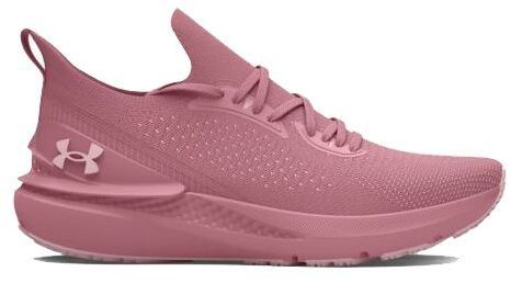Under Armour SHIFT W Dámska voľnočasová obuv, ružová, veľkosť 40