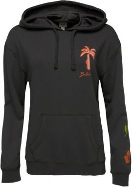 Billabong BEST COAST Dámska mikina, čierna, veľkosť