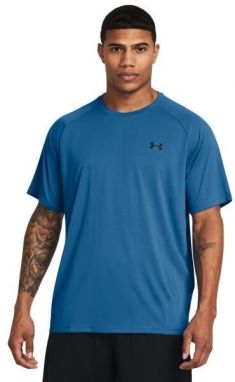 Under Armour TECH 2.0 SS Pánske tričko, modrá, veľkosť L