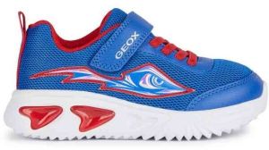 Geox ASSISTER B Chlapčenské tenisky, modrá, veľkosť