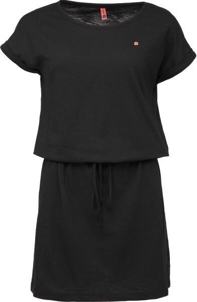 LOAP BLEDA Dámske šaty, čierna, veľkosť